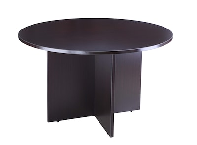 Boss Office Products 42 Conference Table, Mocha (N127-MOC)