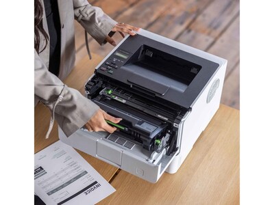 Brother HL-L5210DN Business Monochrome Laser Printer with Duplex Printing and Networking