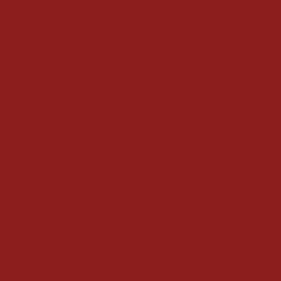 Rust-Oleum Industrial Choice M1800 System Line Marking Paint, 17 oz. Can, Flat Safety Red, 12/Carton