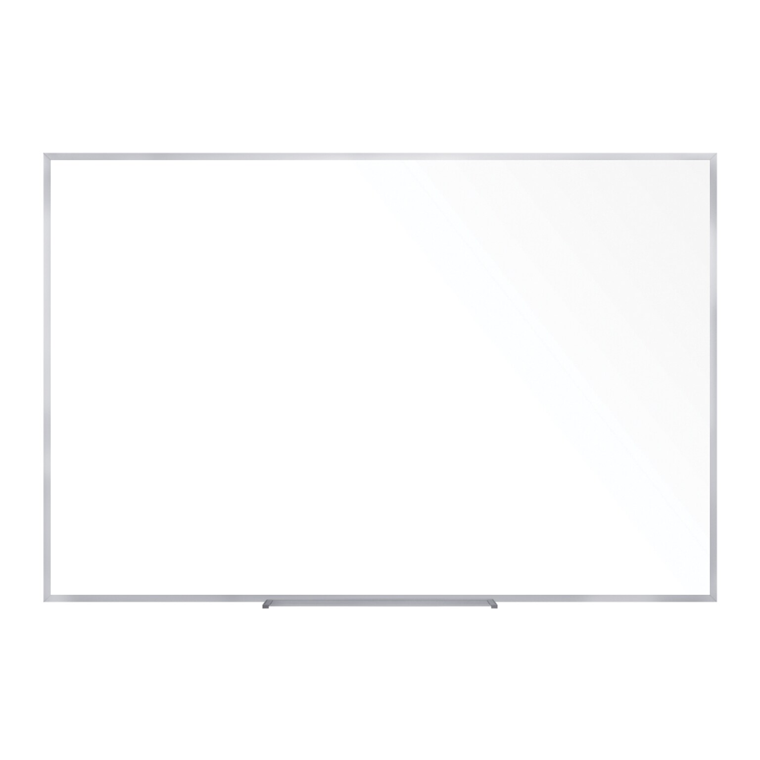 Ghent M2 Series Laminate Dry-Erase Whiteboard, Aluminum Frame, 4 x 5 (M2-45-4)