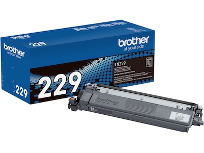 Brother TN229 Black Standard Yield Toner Cartridge (TN229BK)