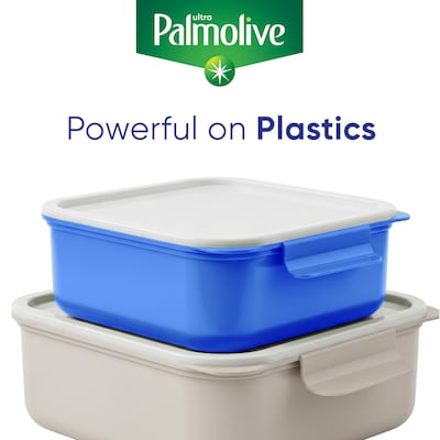 Palmolive Ultra Oxy Boost Liquid Dish Soap, Clean Scent, 32.5 oz. (US04273A)