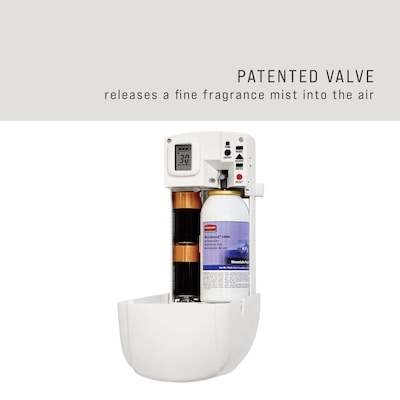 Technical Concepts Aerosol Microburst 3000 Air Neutralizer Refill, Linen Fresh, 2 oz., 12/Carton (FG4012551)