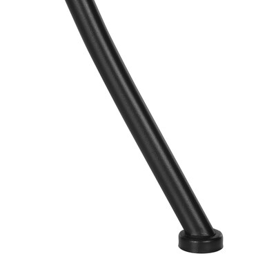 Monarch Specialties Inc. Coat Tree, Black, Metal (I 2062)