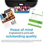 HP 62 Black Standard Yield Ink Cartridge (C2P04AN#140), print up to 200 pages