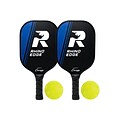 Champion Sports Rhino Pickleball Edge 2 Player Set (CHSEDGESET100)