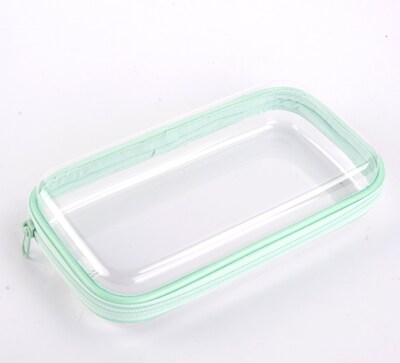 Pep Rally Collection Clear PET Pencil Pouch, Each (61749)