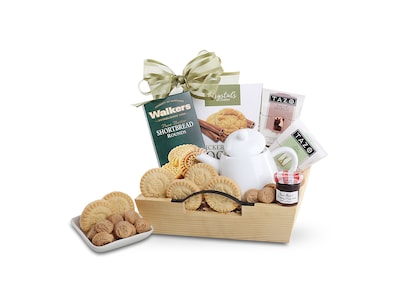 Alder Creek Springtime Tea Tray Gift Set (FG03103)