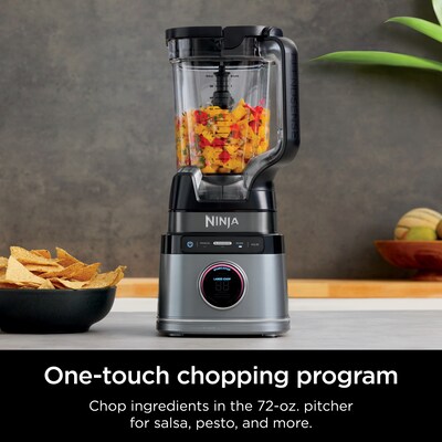 Ninja Detect Power Blender Pro 72 oz. Blender, Black (TB201)