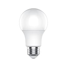 GE 5.5 Watt Soft White LED General-Purpose Bulb, 4/Pack (93131062)