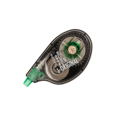 Tombow MONO Original Correction Tape, White (68620)