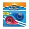 BIC Wite-Out EZ Correct Correction Tape, White, 2/Pack (50592)