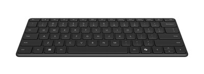 Incase Designer Compact Designed by Microsoft Wireless Keyboard, Black (21Y-00001)