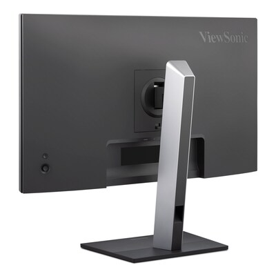 ViewSonic Ergonomic 27" 1080p 100Hz LCD Monitor, HDMI, DisplayPort, VGA, Black, 4-Port USB Hub (VG2751)
