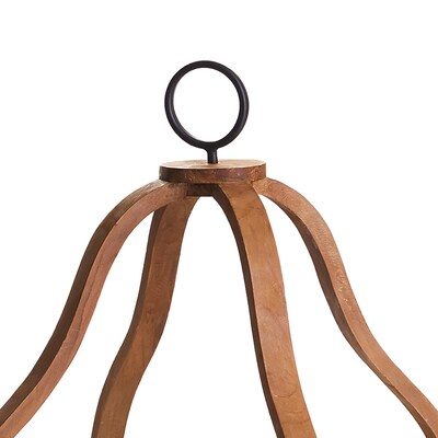 National Tree Company 21" and 15" Ashlyn Nested Cages Décor (NH91-NA242-1)