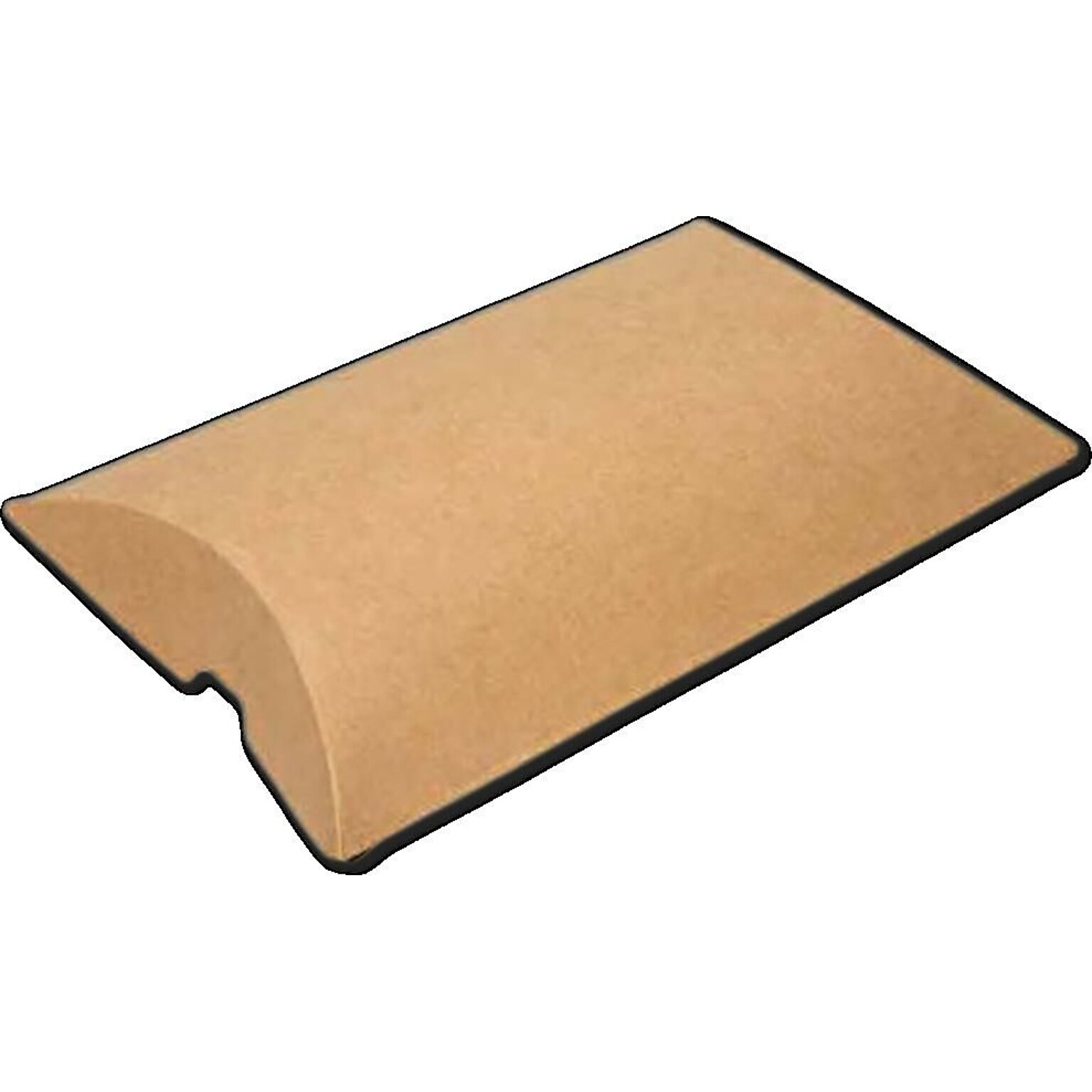JAM Paper Brown Kraft Small Gift Boxes, 25/Pack (CB-KPB77)