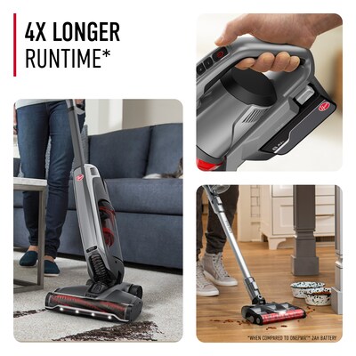Hoover ONEPWR Rechargeable 8Ah Lithium-Ion Vacuum Battery for ONEPWR Vacuums (BH29280V)