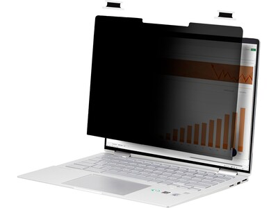 StarTech Anti-Glare Touch Privacy Filter for 14 Laptop Screen, 16:10 (14LT6-PRIVACY-SCREEN)