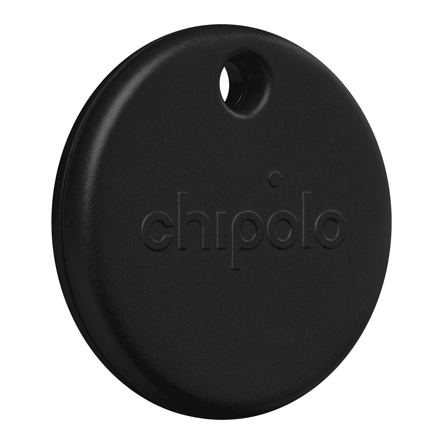 Chipolo POP Bluetooth Tracker, Black (RWS.0000006)