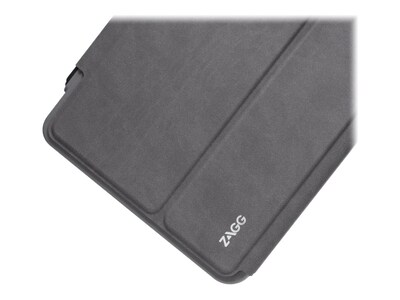 ZAGG Pro Keys Keyboard Case & Folio for 12.9" iPad Pro, Gray (103407563)