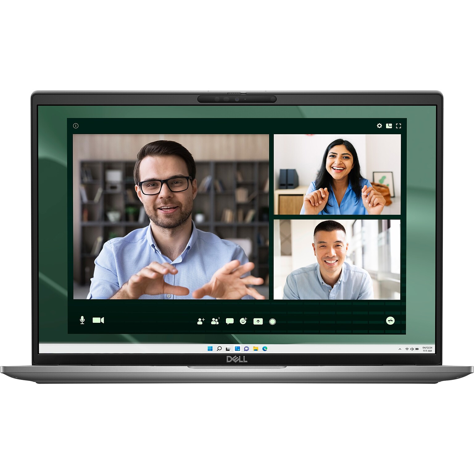 Dell Latitude 7650 16 Laptop, Intel Core Ultra 5-135U, 16GB Memory, 256GB SSD, Windows 11 Pro (2P5HR)