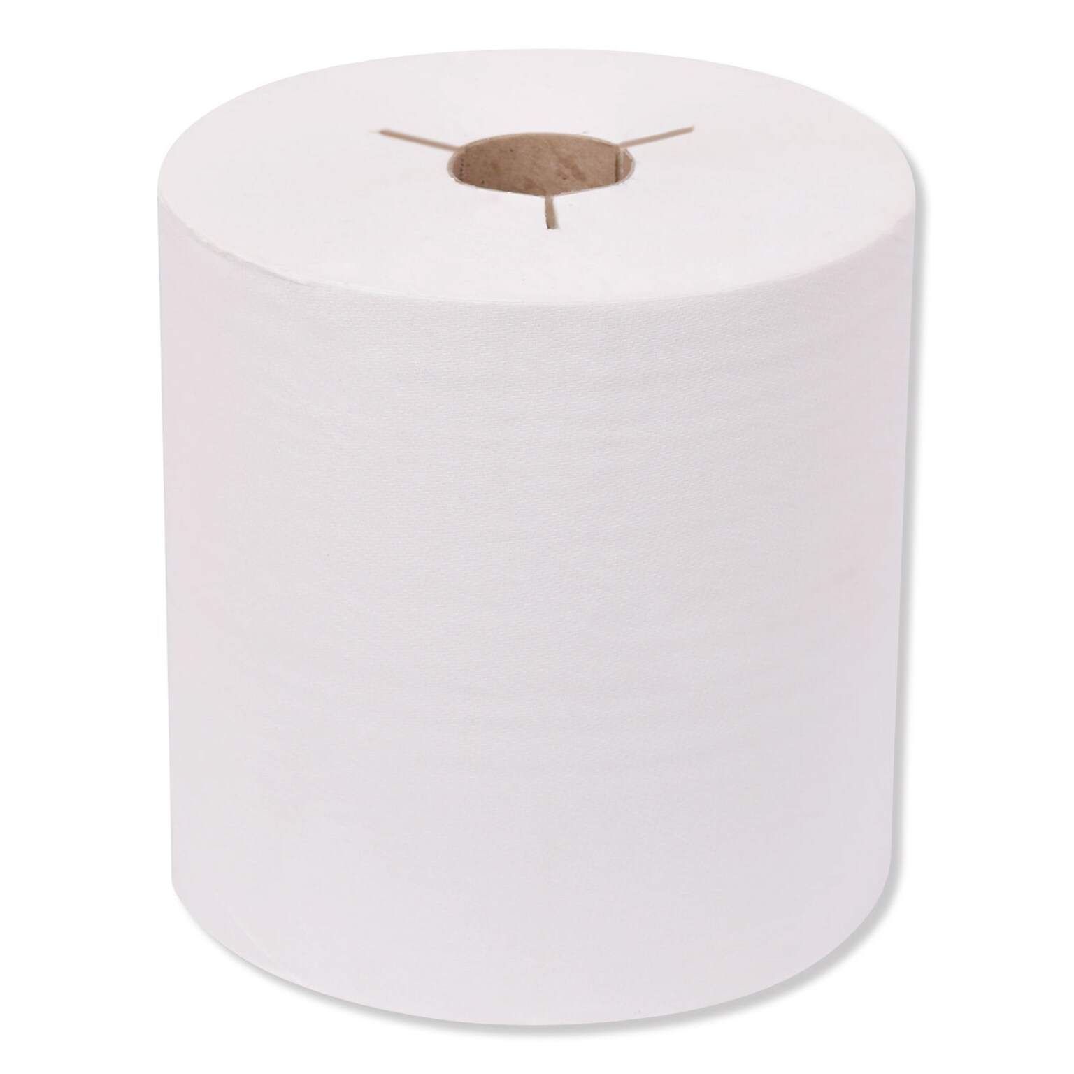 Tork Universal Recycled Hardwound Paper Towels, 1-Ply, 800 ft./Roll, 6 Rolls/Carton (8031900)