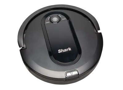 Shark IQ Robot Vacuum, Bagless, Black (RV1000)
