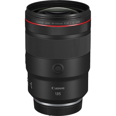 Canon RF 135mm f/1.8 L IS USM Lens (5776C002)