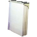 Safco® Drop/Lift Wall Rack for Large Flat Documents