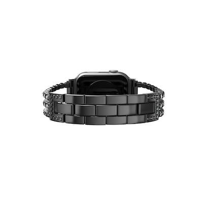 LAX Metallic Chains Band for Apple Watch, Gray