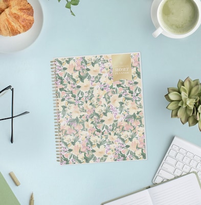 2027 Blue Sky Day Designer 8.5" x 11" Weekly & Monthly Planner (161681)