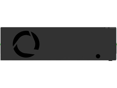 Netgear AV Line 8-Port Gigabit Ethernet Managed Switch, Black (GSM4210PX-100NAS)