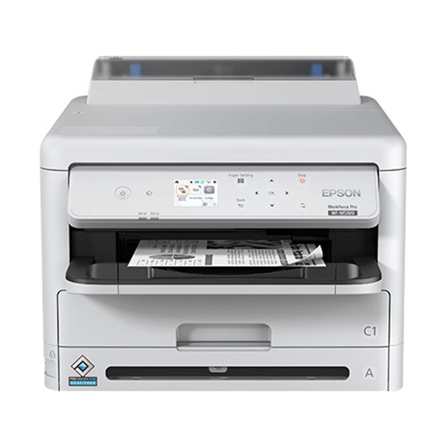 Epson WorkForce Pro WF-M5399 Inkjet Printer, Single-Function (C11CK77201)