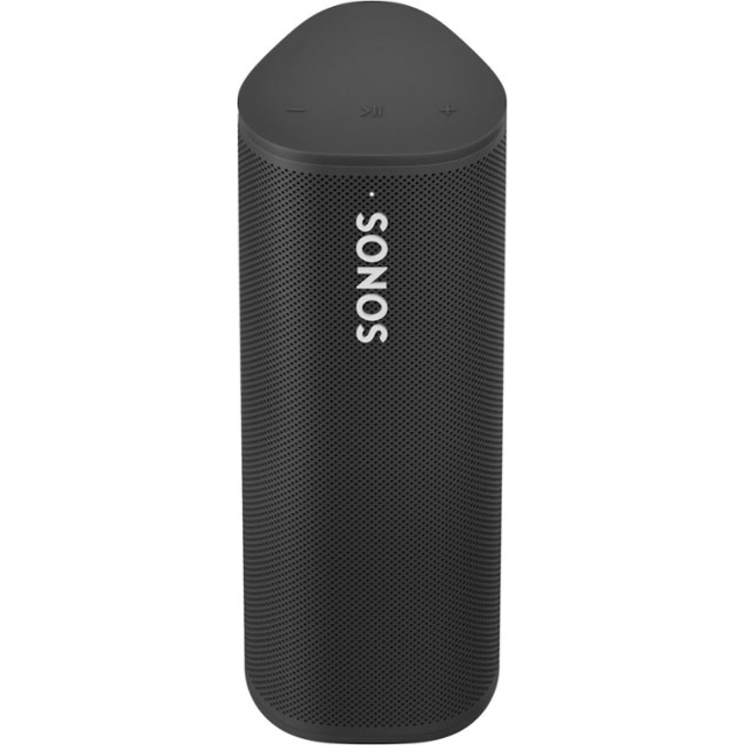 Sonos Roam Wireless Portable Bluetooth Speaker, Black (ROAM1US1BLK)