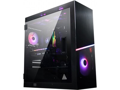 MSI Infinite RS 11TG-234US Gaming Desktop Computer, Intel Core i7-11700KF, 16GB Memory, 1TB SSD + 3TB HDD (INFRS11TG234)