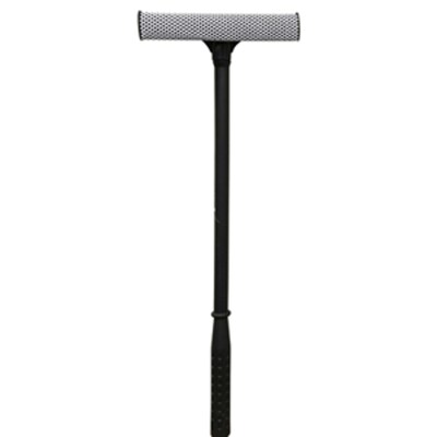 Auto Solutions 36 Window Squeegee, Black, 6/Pack, 6 Packs/Carton (14380)