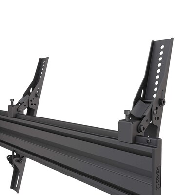 Kanto MB Series Multi-Screen Ceiling Mount TV Mount, 264 (lbs.) Max. (MBC411T)