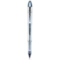 uni-ball Vision Elite Rollerball Pens, Bold Point, Blue-Black Ink, 12/Pack (61232)