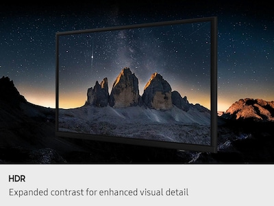 Samsung H5000F Series 32" Smart 720p AI Enabled TV (UN32H5000FFXZA)