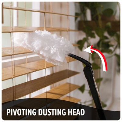 Dirt Devil 3 ft. Duster, Black (MD51200)
