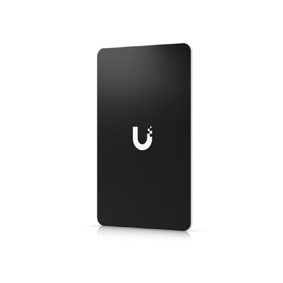 Ubiquiti UniFi Access Card, Black, 100-Pack (UA-CARD-B-100)