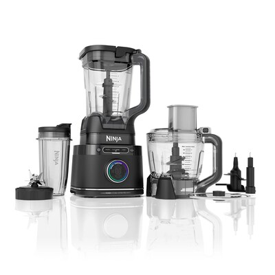 Ninja Detect Kitchen System Power Blender Plus Processor Pro