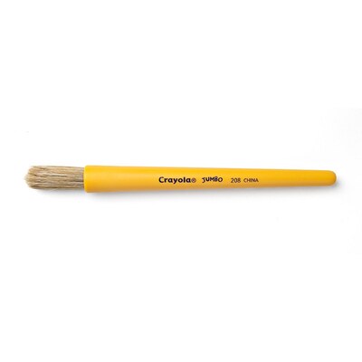 Crayola Jumbo Paint Brush (05-0208-0-000)