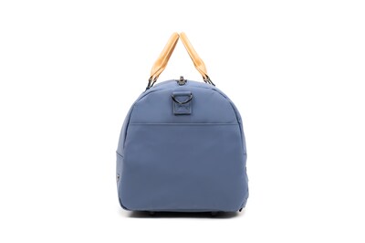 PKG Bishop Series 21" Polyester Carry-On Sport & Gym Duffel, Blue (PKG BISH-R-BL01LT)