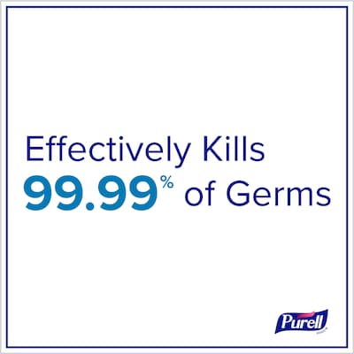 Purell Advanced 85% Alcohol Liquid Hand Sanitizer, 2 fl. oz. (2023-24)
