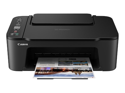 Canon PIXMA TS3520 Wireless Color All-in-One Inkjet Printer (4977C002)