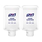 PURELL Advanced 70% Alcohol Foaming Hand Sanitizer Refill for ES10 Dispenser, 1200 mL., 2/Carton (8351-02)
