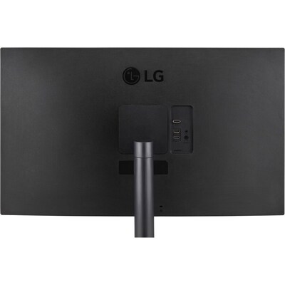 LG UltraFine 32" 4K Ultra HD 60Hz LCD Monitor, Black (32UR500K-B)