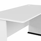 Bush Business Furniture Studio A 60" Gaming Desk, White (SDD160WH-Z)