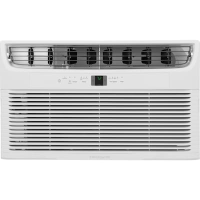 Frigidaire 115-Volt 12,000 BTU Wall-Mounted Air Conditioner with Remote, WiFi Enabled, White (FHTW123WA1)